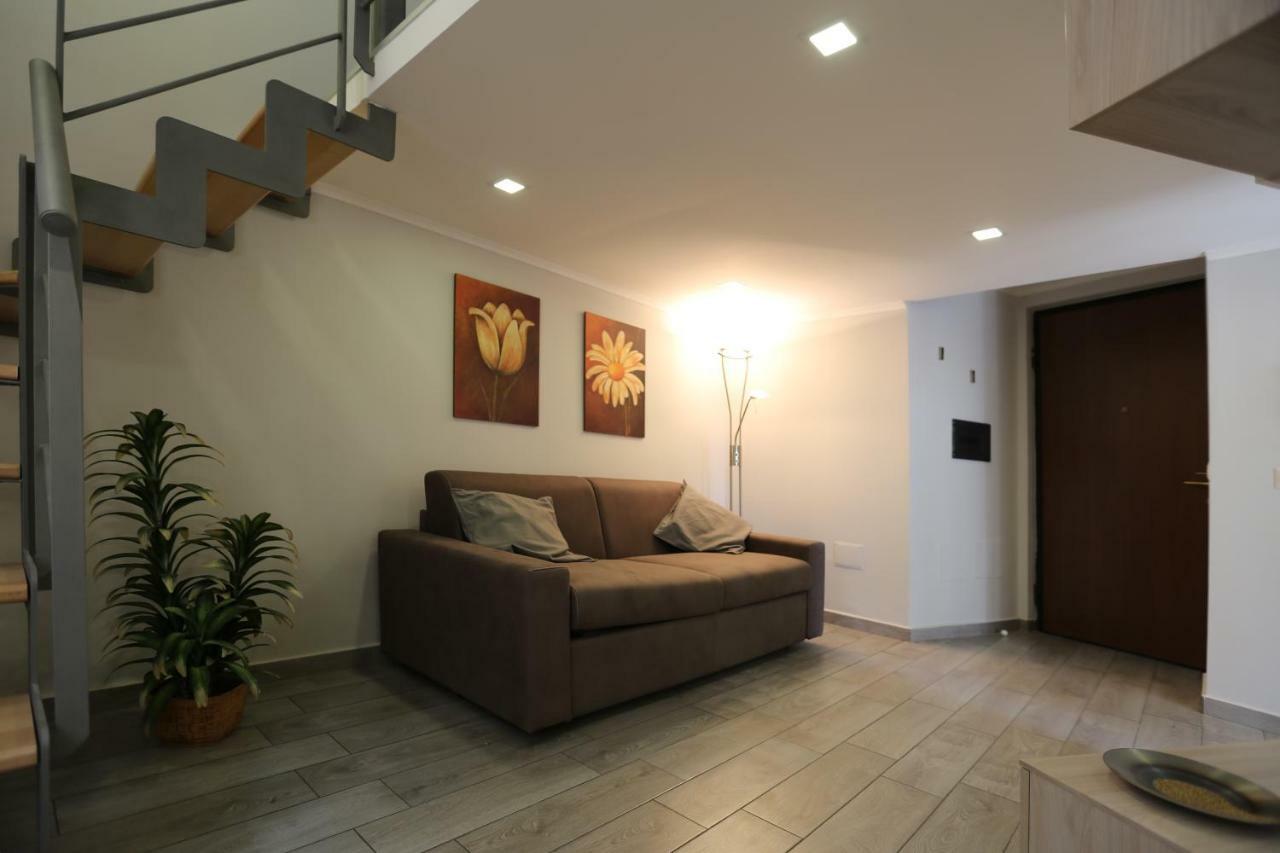 Villa Rosa Naples Luaran gambar