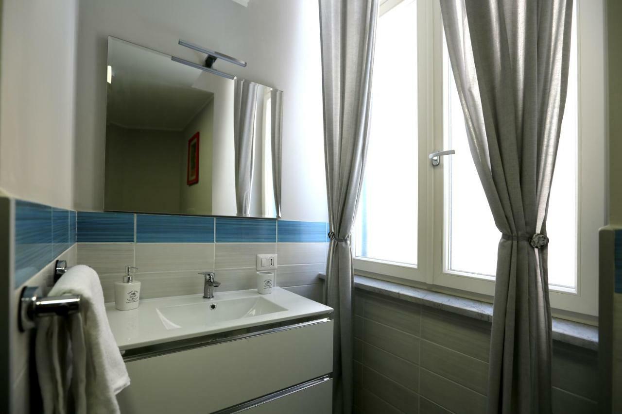 Villa Rosa Naples Luaran gambar