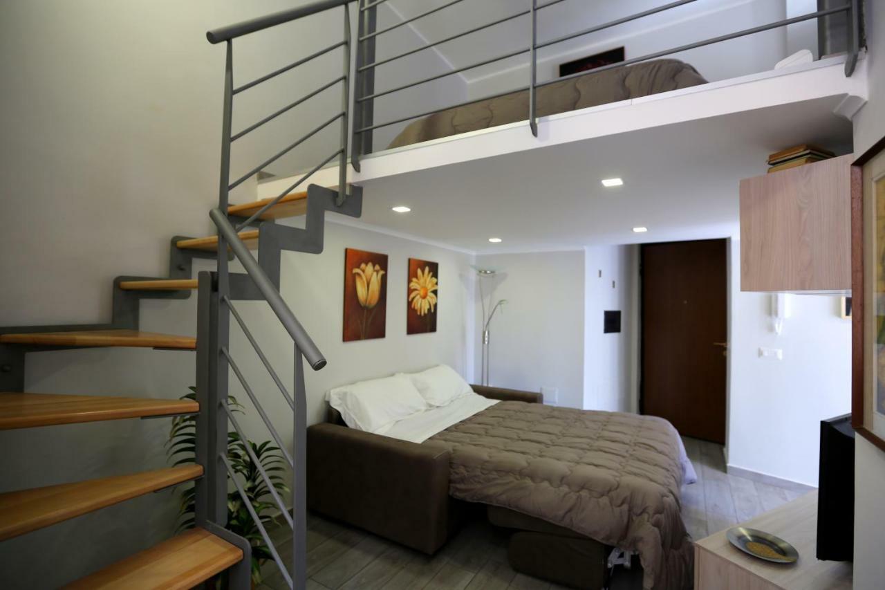Villa Rosa Naples Luaran gambar