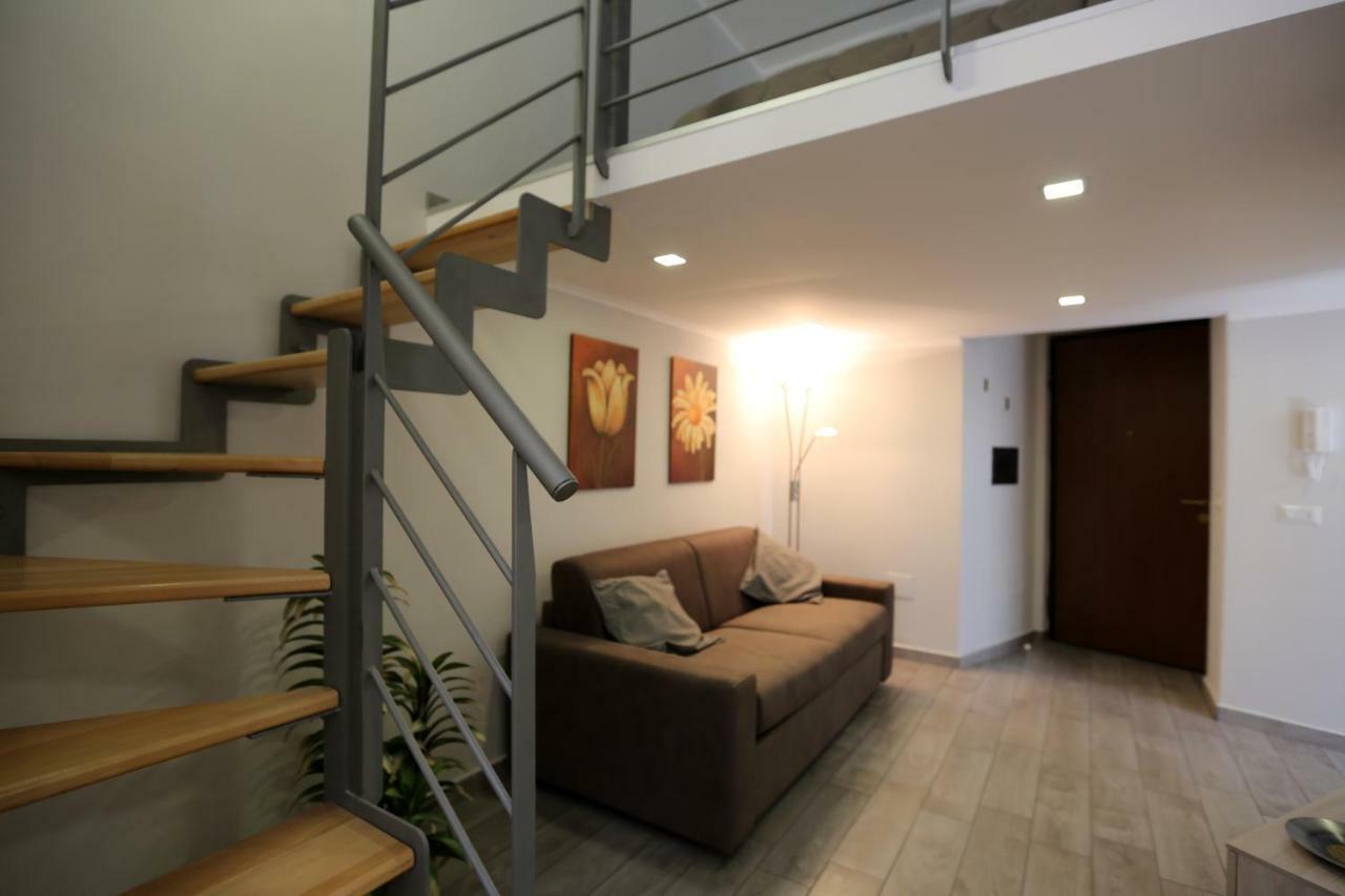 Villa Rosa Naples Luaran gambar