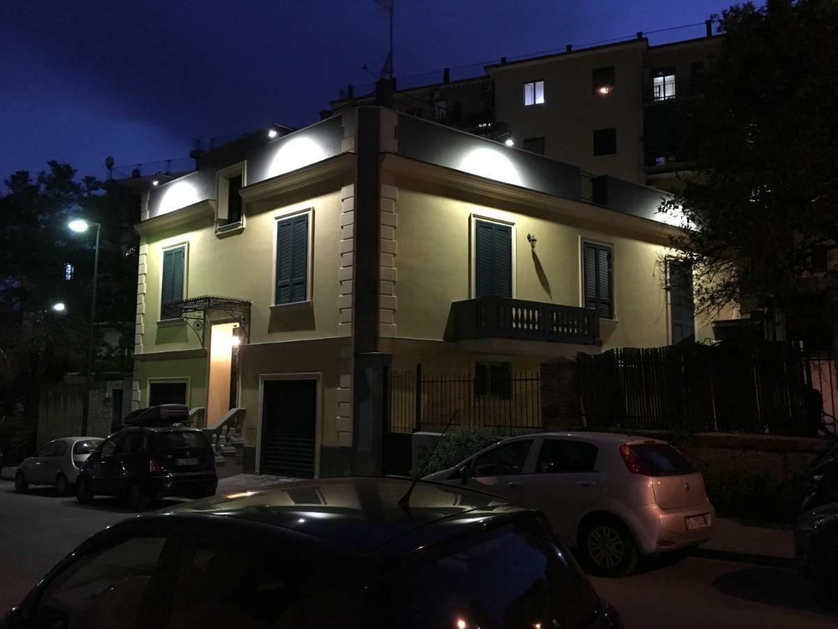 Villa Rosa Naples Luaran gambar