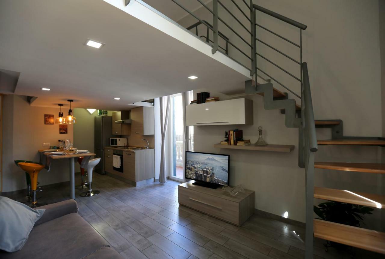 Villa Rosa Naples Luaran gambar