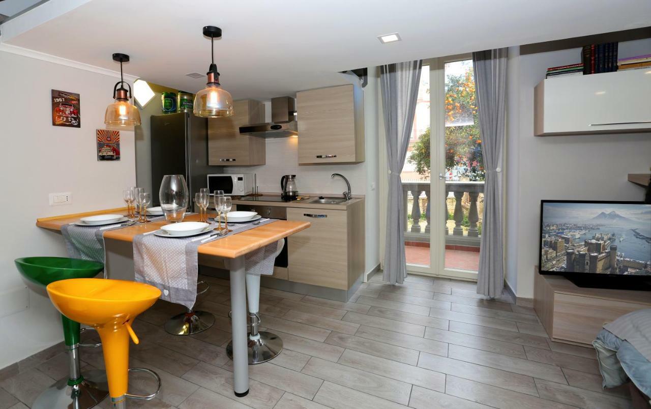 Villa Rosa Naples Luaran gambar