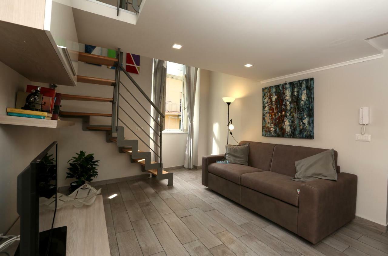 Villa Rosa Naples Luaran gambar