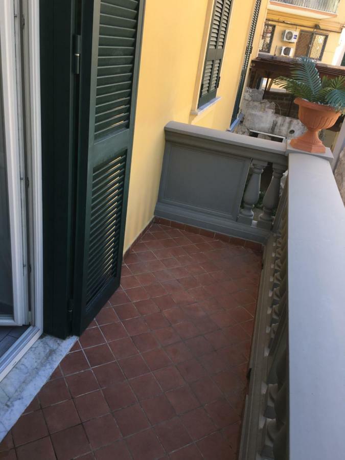Villa Rosa Naples Luaran gambar