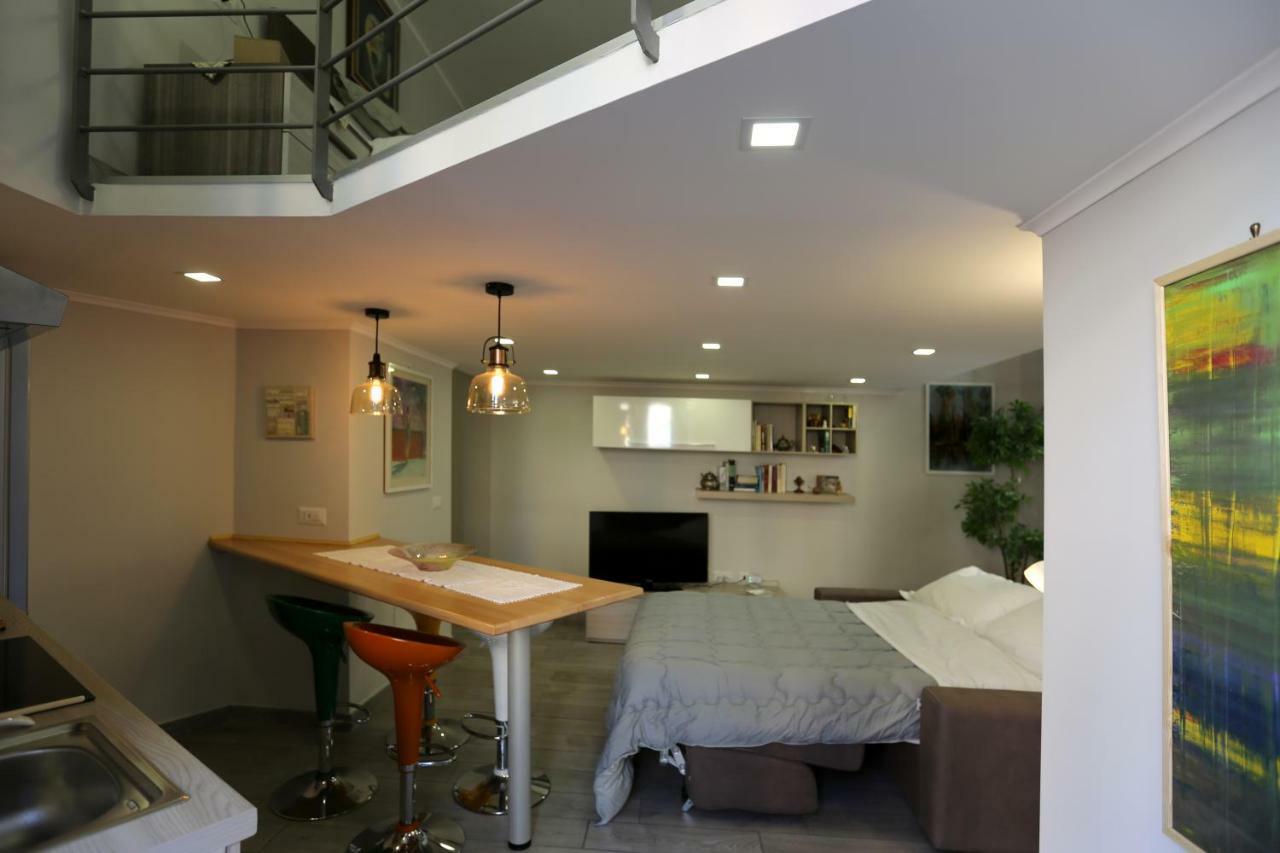 Villa Rosa Naples Luaran gambar