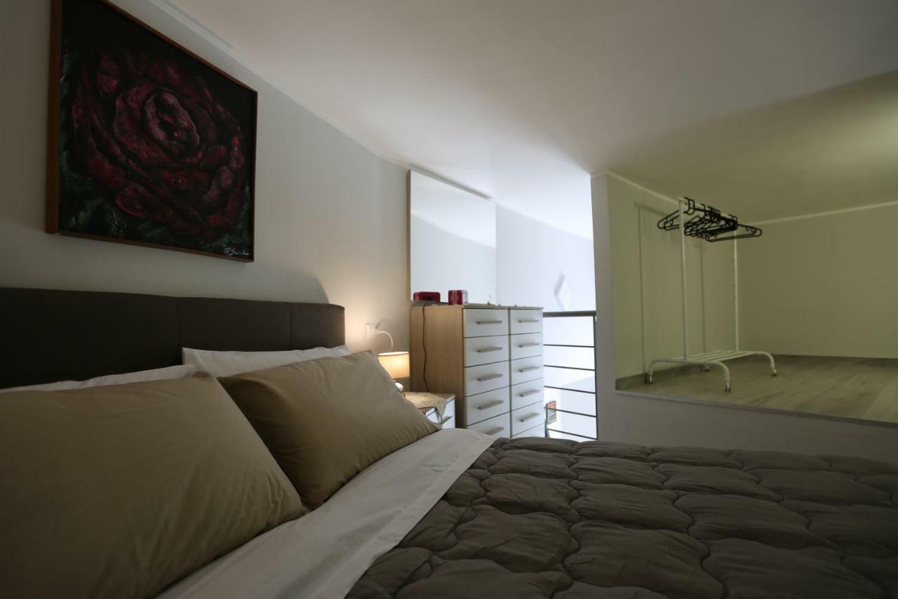 Villa Rosa Naples Luaran gambar