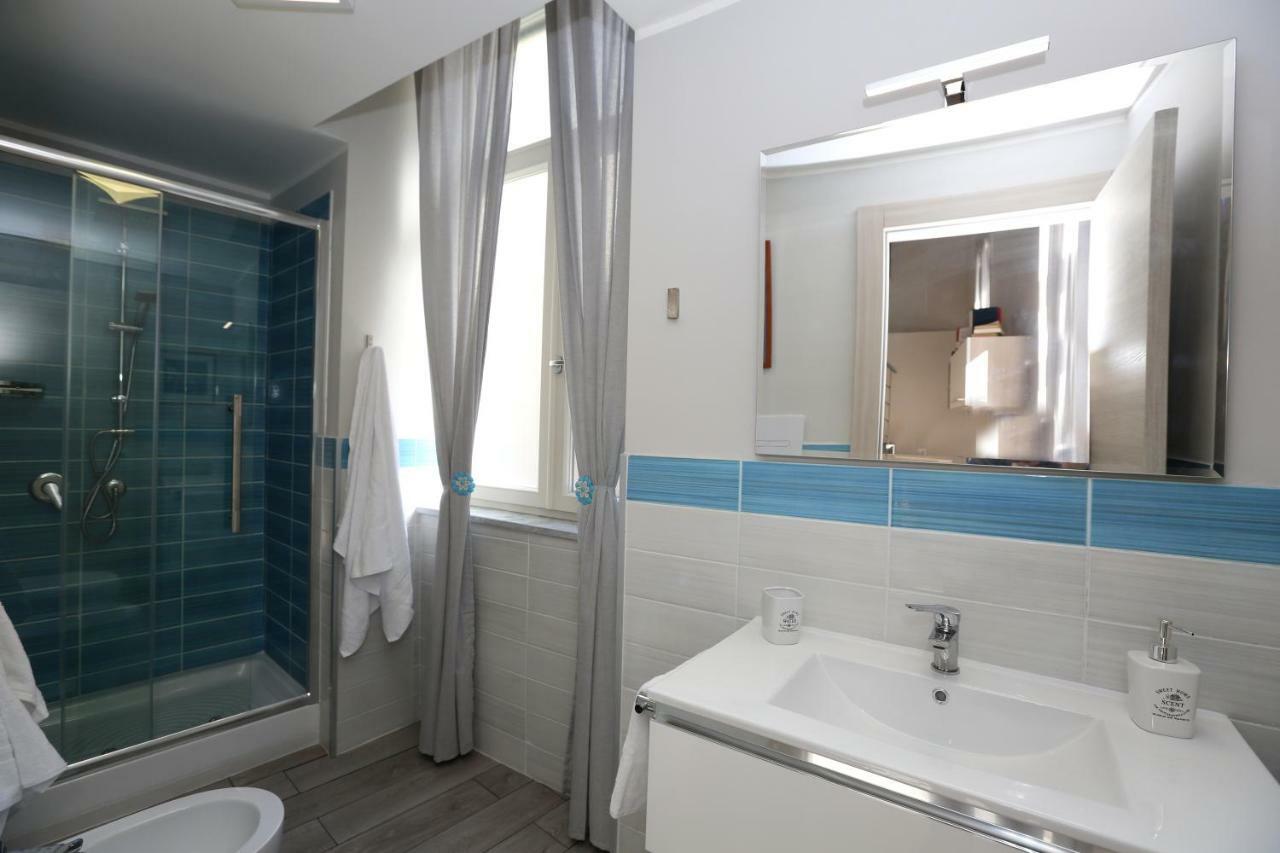 Villa Rosa Naples Luaran gambar