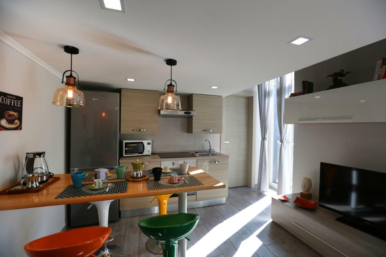 Villa Rosa Naples Luaran gambar