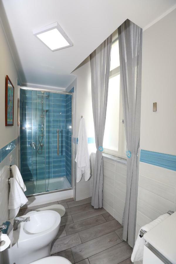 Villa Rosa Naples Luaran gambar