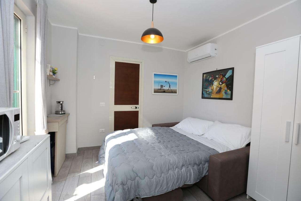 Villa Rosa Naples Luaran gambar