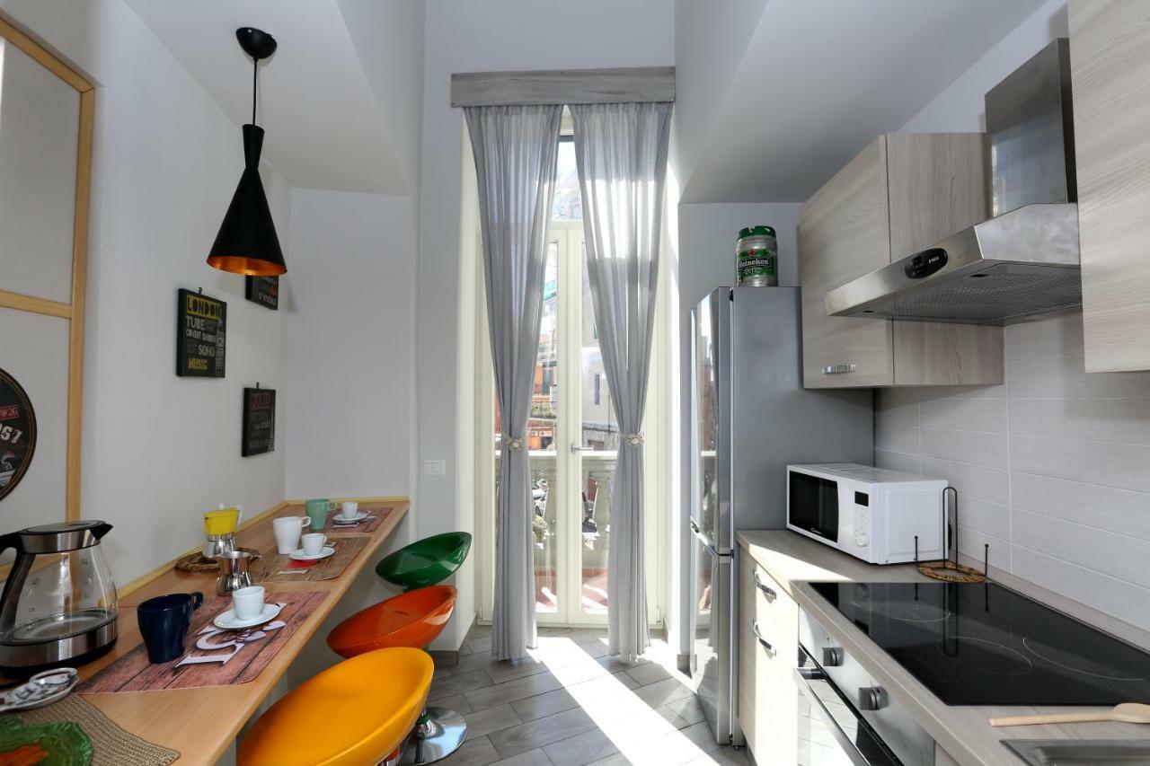 Villa Rosa Naples Luaran gambar