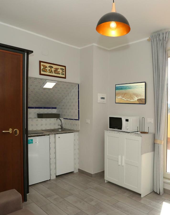 Villa Rosa Naples Luaran gambar