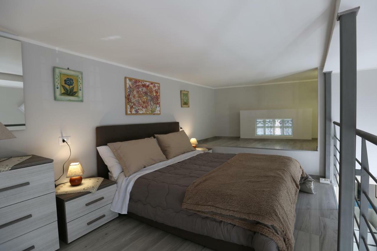 Villa Rosa Naples Luaran gambar